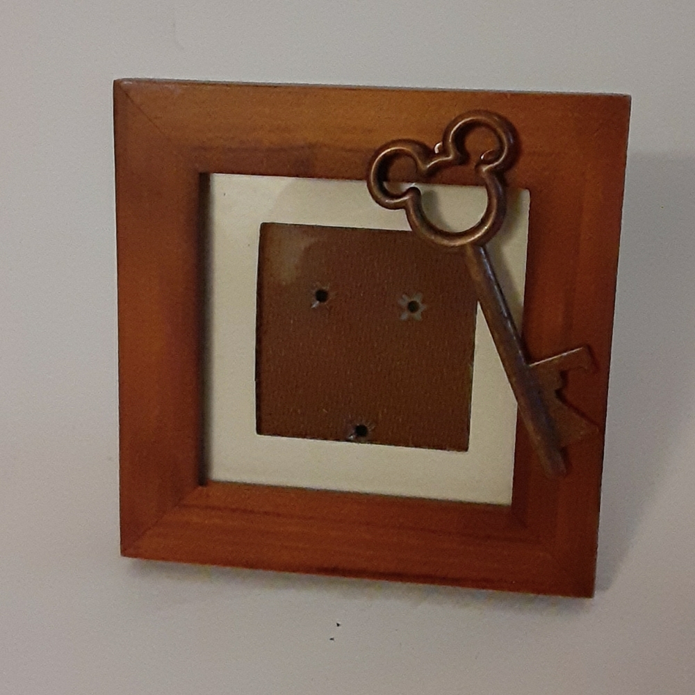 Mickey Mouse key frame